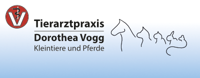 Tierarztpraxis Dorothea Vogg - Logo